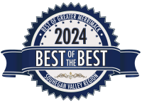 Best of Souhegan Winner's Logo